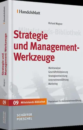 Wagner |  Strategie und Managementwerkzeuge | Buch |  Sack Fachmedien