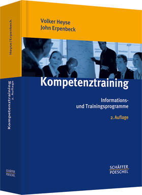 Heyse / Erpenbeck | Kompetenztraining | Buch | 978-3-7910-2731-9 | sack.de