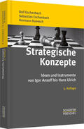 Eschenbach / Kunesch |  Strategische Konzepte | Buch |  Sack Fachmedien