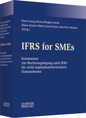 Sp |  IFRS for SMEs | Buch |  Sack Fachmedien