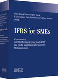Bruns / Knorr / Marten |  IFRS for SMEs | Buch |  Sack Fachmedien