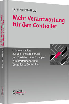 Horváth | Mehr Verantwortung für den Controller | Buch | 978-3-7910-2824-8 | sack.de