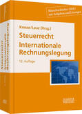 Kresse / Leuz |  Steuerrecht, Internationale Rechnungslegung | Buch |  Sack Fachmedien
