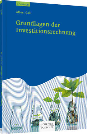 Galli | Galli, A: Grundlagen der Investitionsrechnung | Buch | 978-3-7910-2851-4 | sack.de