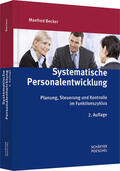 Becker |  Systematische Personalentwicklung | Buch |  Sack Fachmedien