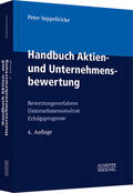 Seppelfricke |  Handbuch Aktien- und Unternehmensbewertung | Buch |  Sack Fachmedien