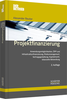 Reuter | Projektfinanzierung | Buch | 978-3-7910-2889-7 | sack.de