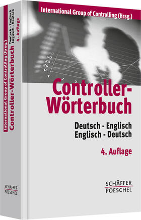 Controller-Wörterbuch/Dt.-Engl. / Engl.-Dt. | Buch | 978-3-7910-2911-5 | sack.de