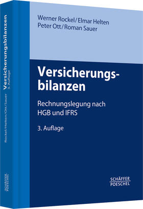 Rockel / Helten / Ott | Versicherungsbilanzen | Buch | 978-3-7910-2930-6 | sack.de