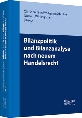 Fink / Schultze / Winkeljohann | Bilanzpolitik und Bilanzanalyse nach neuem Handelsrecht | Buch | 978-3-7910-2937-5 | sack.de