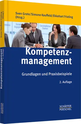 Sp |  Kompetenzmanagement | Buch |  Sack Fachmedien