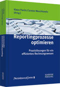 Panitz / Waschkowitz |  Reportingprozesse optimieren | Buch |  Sack Fachmedien