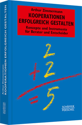 Zimmermann |  Kooperationen erfolgreich gestalten | Buch |  Sack Fachmedien