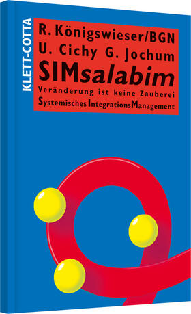 Königswieser / Cichy / Jochum | SIMsalabim | Buch | 978-3-7910-3015-9 | sack.de