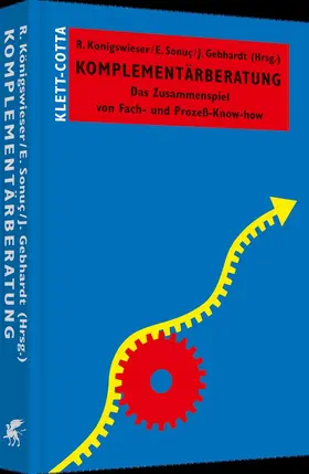 Königswieser / Sonuç / Gebhardt |  Komplementärberatung | Buch |  Sack Fachmedien