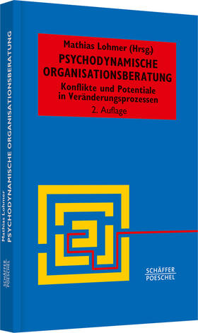 Lohmer | Psychodyn. Organisationsberatung | Buch | 978-3-7910-3021-0 | sack.de
