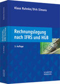 Ruhnke / Simons |  Rechnungslegung nach IFRS und HGB | Buch |  Sack Fachmedien
