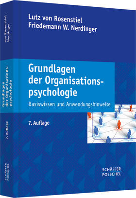 Rosenstiel / Nerdinger | Grundlagen der Organisationspsychologie | Buch | 978-3-7910-3065-4 | sack.de