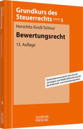Horschitz / Groß / Schnur |  Bewertungsrecht | Buch |  Sack Fachmedien