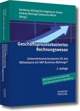 Küting / Snabe / Rösinger |  Geschäftsprozessbasiertes Rechnungswesen | Buch |  Sack Fachmedien