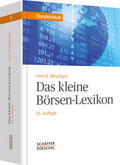 Büschgen |  Das kleine Börsen-Lexikon | Buch |  Sack Fachmedien