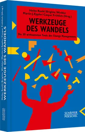 Roehl / Winkler / Eppler |  Werkzeuge des Wandels | Buch |  Sack Fachmedien