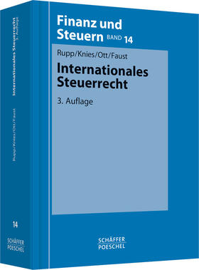 Rupp / Knies / Ott | Internationales Steuerrecht | Buch | 978-3-7910-3127-9 | sack.de