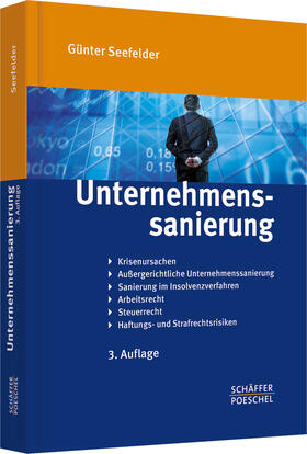 Seefelder | Unternehmenssanierung | Buch | 978-3-7910-3175-0 | sack.de