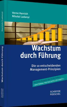 Harnish / Ladanyi |  Wachstum durch Führung | Buch |  Sack Fachmedien
