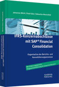 Wirth / Götz / Mannsfeld |  IFRS-Konzernabschlüsse mit SAP ® Financial Consolidation | Buch |  Sack Fachmedien