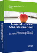 Stierle / Vera |  Handbuch Betriebliches Gesundheitsmanagement | Buch |  Sack Fachmedien