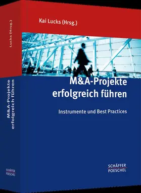 Lucks |  M&A-Projekte erfolgreich führen | Buch |  Sack Fachmedien