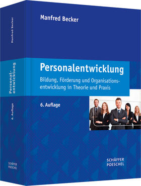 Becker | Becker, M: Personalentwicklung | Buch | 978-3-7910-3243-6 | sack.de