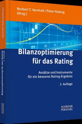 Varnholt / Hoberg | Bilanzoptimierung für das Rating | Buch | 978-3-7910-3292-4 | sack.de