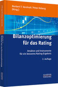 Varnholt / Hoberg |  Bilanzoptimierung für das Rating | Buch |  Sack Fachmedien