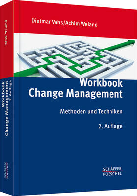 Vahs / Weiand |  Workbook Change Management | Buch |  Sack Fachmedien