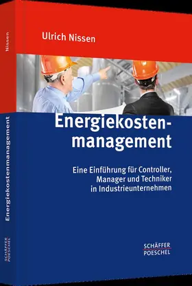 Nissen |  Energiekostenmanagement | Buch |  Sack Fachmedien