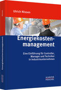 Nissen |  Energiekostenmanagement | Buch |  Sack Fachmedien