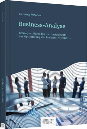 Minonne | Minonne, C: Business-Analyse | Buch | 978-3-7910-3308-2 | sack.de