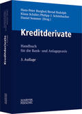 Burghof / Rudolph / Schäfer |  Kreditderivate | Buch |  Sack Fachmedien