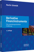 Schmidt |  Derivative Finanzinstrumente | Buch |  Sack Fachmedien