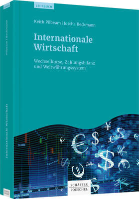 Pilbeam / Beckmann | Pilbeam, K: Internationale Wirtschaft | Buch | 978-3-7910-3335-8 | sack.de