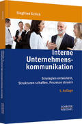 Schick |  Interne Unternehmenskommunikation | Buch |  Sack Fachmedien