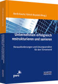 Evertz / Krystek |  Unternehmen erfolgreich restrukturieren und sanieren | Buch |  Sack Fachmedien