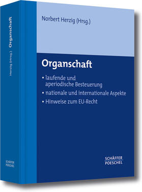 Herzig / Rödder |  Organschaft | Buch |  Sack Fachmedien