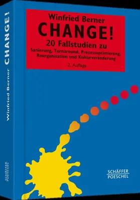 Berner |  Change! | Buch |  Sack Fachmedien