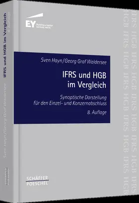 Hayn / Waldersee |  IFRS und HGB im Vergleich | Buch |  Sack Fachmedien