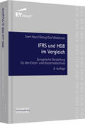 Hayn / Waldersee |  IFRS und HGB im Vergleich | Buch |  Sack Fachmedien