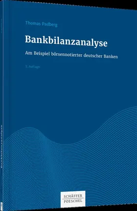 Padberg |  Bankbilanzanalyse | Buch |  Sack Fachmedien