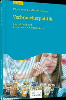 Jaquemoth / Hufnagel |  Verbraucherpolitik | Buch |  Sack Fachmedien